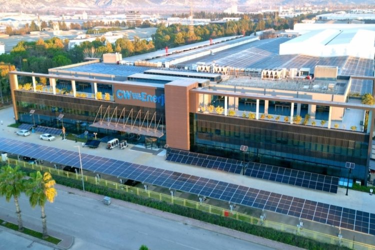 CW Enerji Corporate Culture 100 listesinde yerini aldı