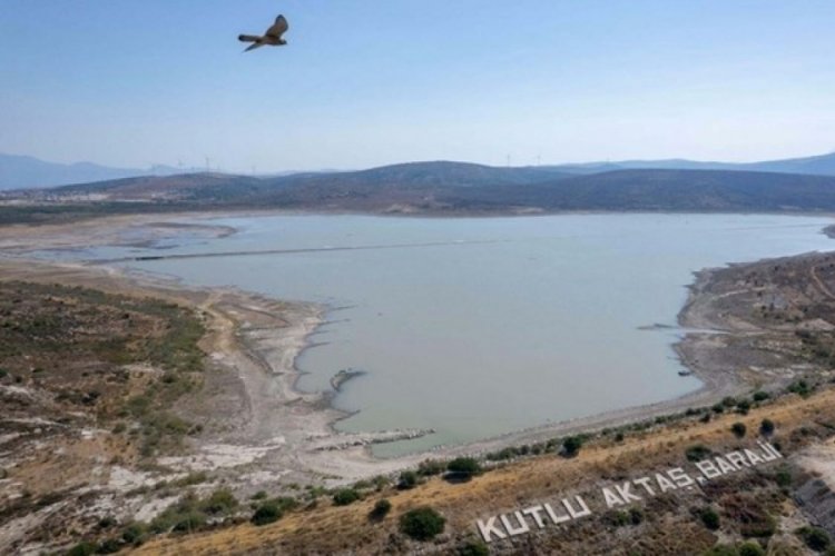 Çeşme'de zorunlu su kesintisinde yeni karar