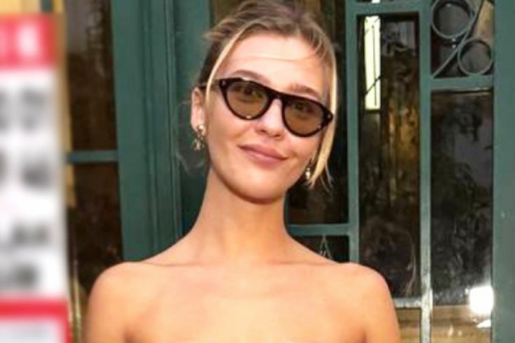 Melisa Döngel'in aşk itirafı: Tatilde bitti 