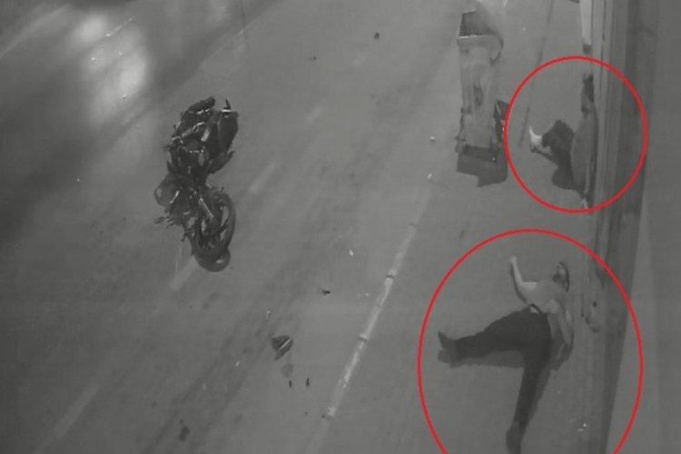Bursa'da yürek yakan kaza! 3 gün sonra düğünü varmış