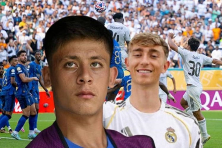 Arda Güler ve Huijsen bile uzaklaştı: Yıldız futbolcu Real Madrid'de yalnız kaldı