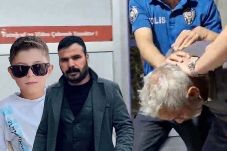 Baba oğula kanlı infaz! Nedeni belli oldu