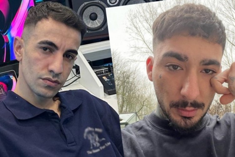 Rapçi Uzi ile Ebo'nun 'bot' kavgası