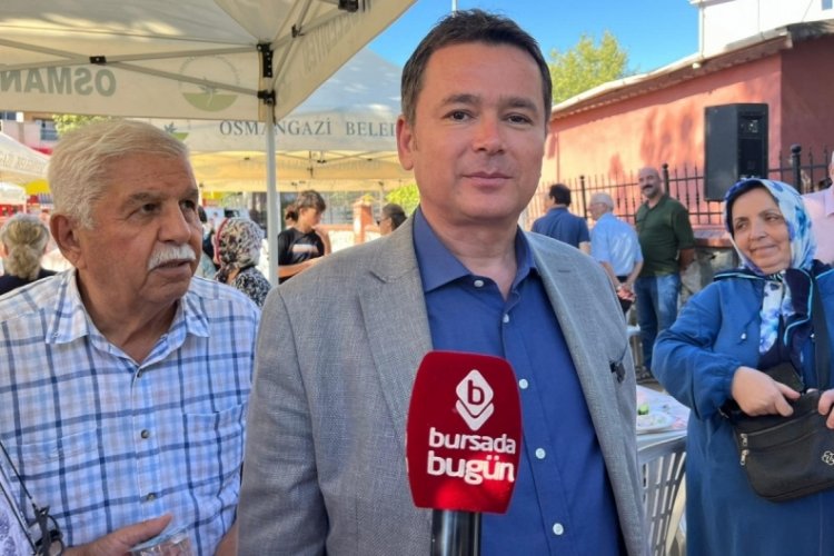 Başkan Erkan Aydın net konuştu! Altıparmak, Çarşamba, Heykel...