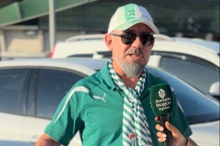Almanya'dan Bursa'ya yeşil beyaz sevda!