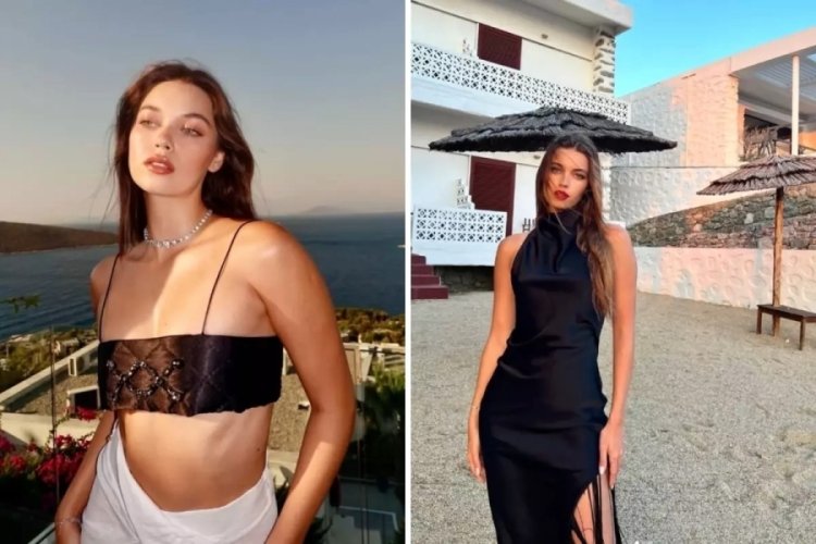 Afra Saraçoğlu'nun performansı Brezilya'da üniversitelerde ders konusu oldu!