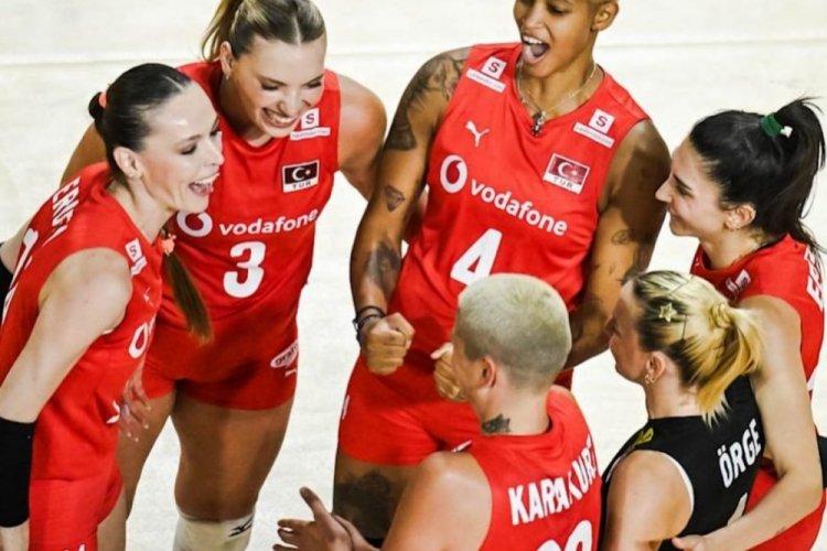 Filenin Sultanları, grup etabını set vermeden tamamladı!