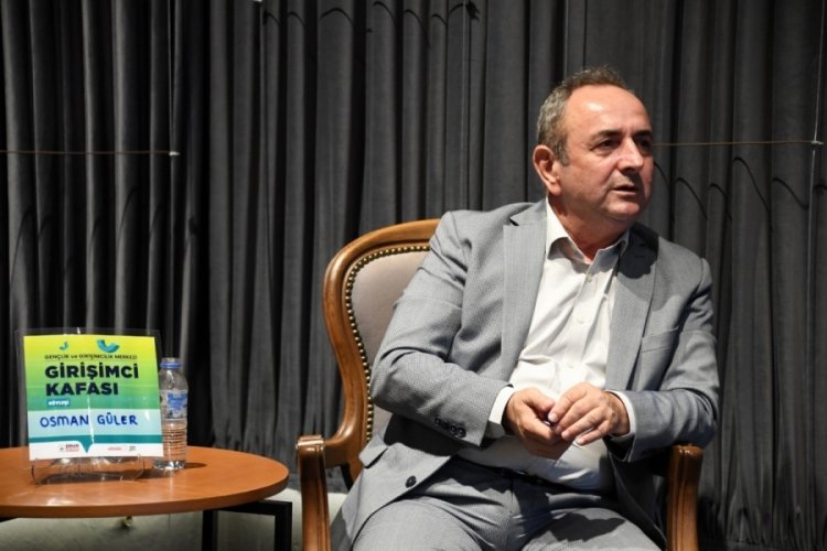 Osmangazi Belediyesi'nden gençleri girişimciliğe teşvik eden buluşmalar