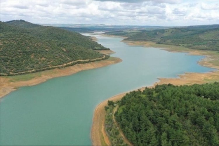 Bursa'da su krizi kapıda: Barajlarda doluluk kritik seviyeye düştü!