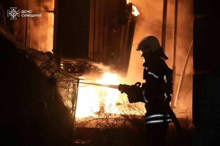 Rusya, Ukrayna'nın 6 bölgesinde enerji ve doğal gaz altyapısını hedef aldı
