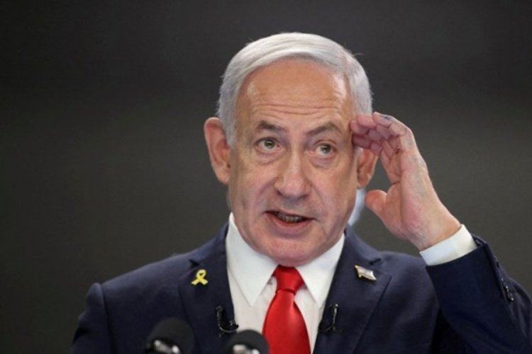 Netanyahu'ya Dışişleri Bakanlığı'ndan tepki