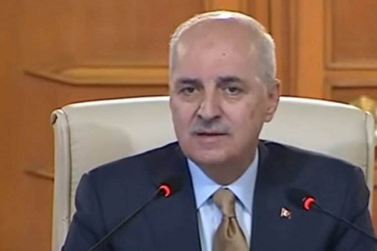 Numan Kurtulmuş: Yasal alt yapı süreçte kaçınılmaz