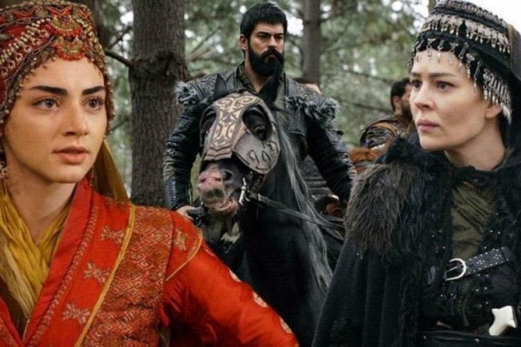 Kuruluş dizisine taze kan! Sevilen oyuncu dizinin kadrosuna dahil oldu...