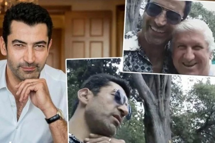 Kenan İmirzalıoğlu'ndan vatandaşın 'Namazla işleri yok' sözlerine yanıt