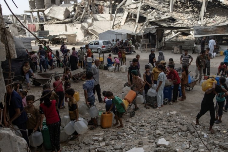 Gazze'de can kaybı 62 bin 895'e yükseldi