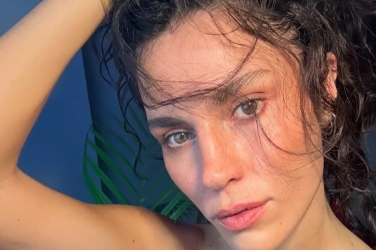 Survivor Serenay Aktaş, Murat Yıldırım'ı ifşaladı