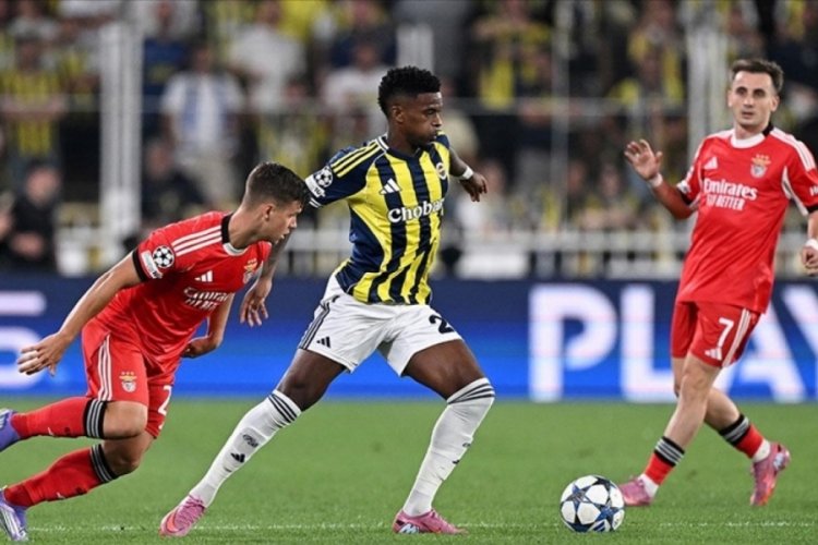Benfica-Fenerbahçe maçında Mourinho'nun ilk 11 tercihi
