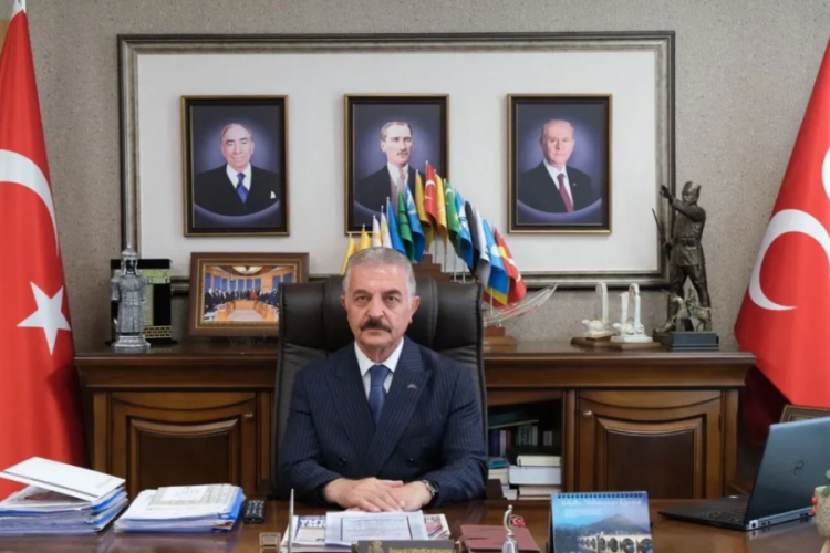 MHP'li Büyükataman'dan Netanyahu'nun açıklamalarına sert tepki