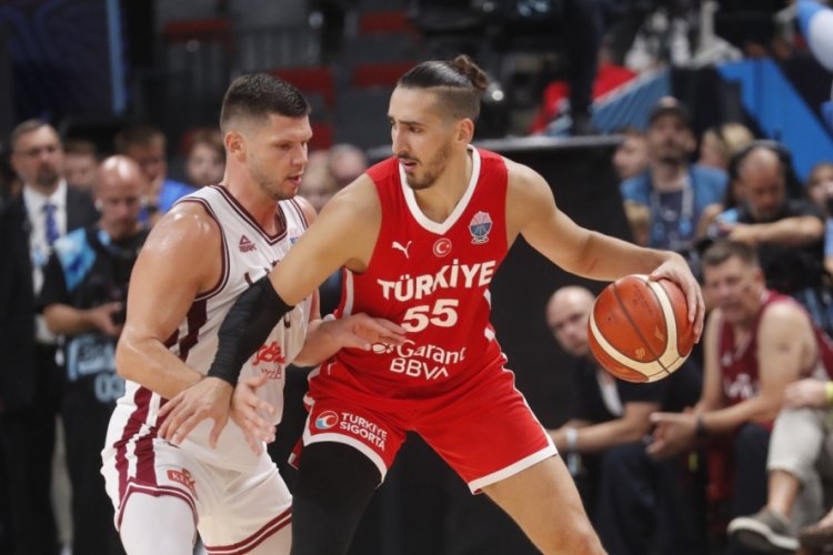 A Milli Erkek Basketbol Takımı, ilk maçında galibiyeti aldı!