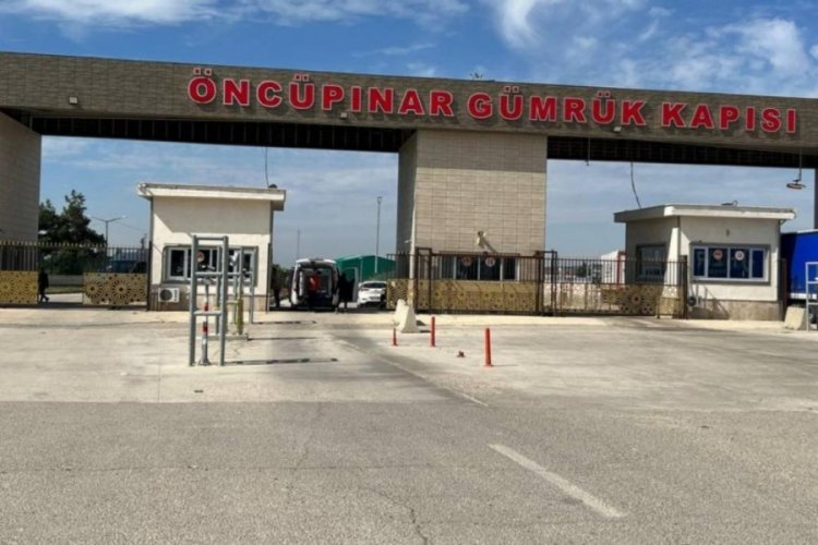 Cilvegözü ve Öncüpınar gümrük kapılarında transit ticarette 24 saat geçiş serbestleşecek
