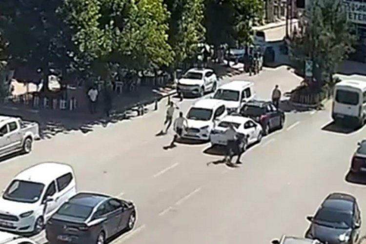 Ev sahibi ve kiracının 'kombi' kavgası! 5 kişi birden saldırdı...