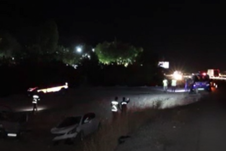 Korkunç kazada can pazarı yaşandı! 4'ü ağır 9 yaralı var...