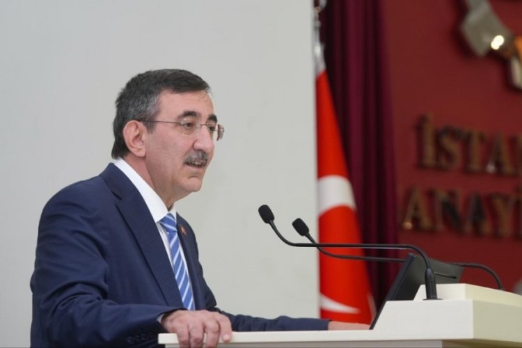 Yılmaz: Uyguladığımız ekonomik istikrar ve reform programı birçok testten başarıyla geçti