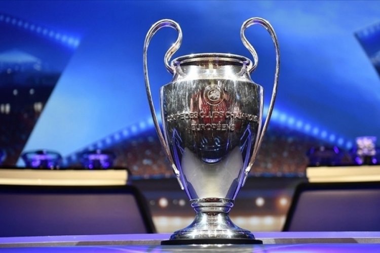 Benfica, Club Brugge ve Kopenhag, UEFA Şampiyonlar Ligi'nde lig aşamasına kaldı