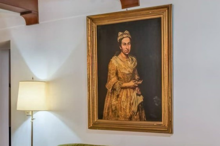 Nazilerin çaldığı tablo 80 yıl sonra o ülkede ortaya çıktı!
