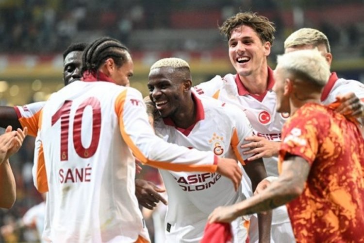 Galatasaray'ın muhtemel rakipleri ve torbası belli oldu