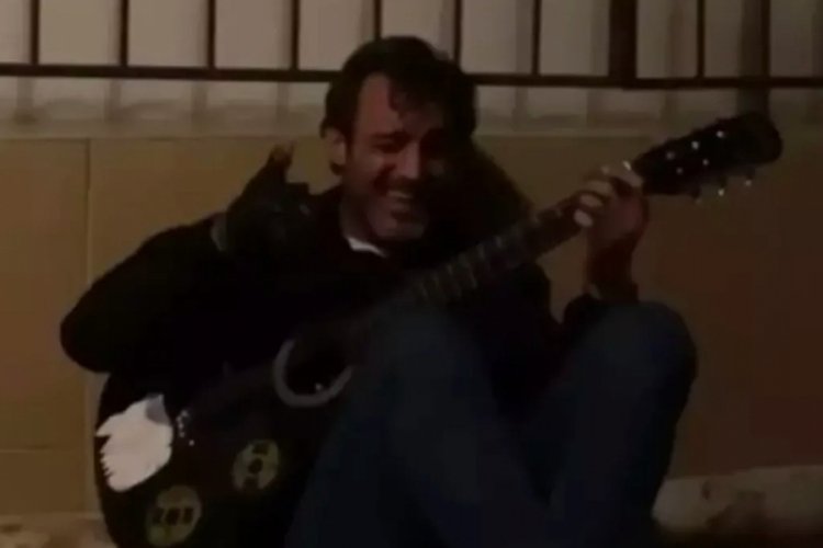  21 yıl sonra buluştular! Deniz Seki ve Rıza Tamer bir araya geldi 