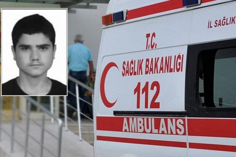 Celal'in kahreden ölümü! Harçlığını çıkarmak için gittiği iş, canından etti