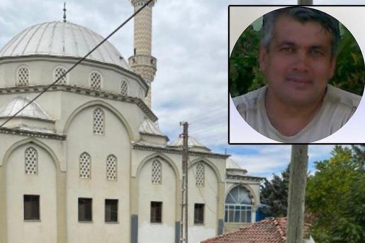 Caminin kubbesinden düşen işçi öldü
