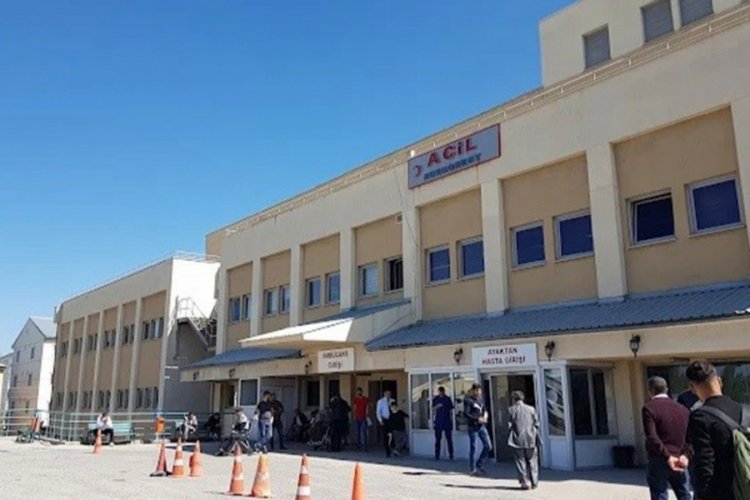 Elektrik akımına kapılan 1 kişi öldü, 1 kişi yaralandı
