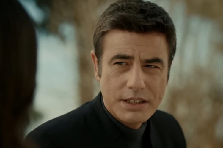 Tayanç Ayaydın, dizi kadrosundan çıkarıldı