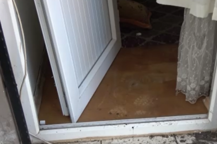 Apartmana yeni taşınan çift alarmı! Gerçek bambaşka çıktı...