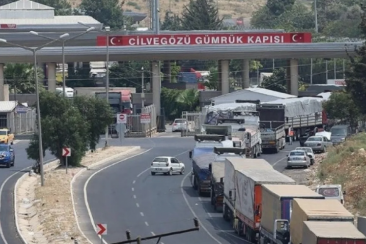 Cilvegözü ve Öncüpınar gümrük kapılarında yeni dönem: 24 saat geçiş