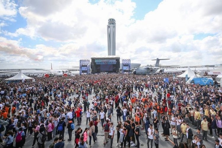 TEKNOFEST Mavi Vatan başlıyor