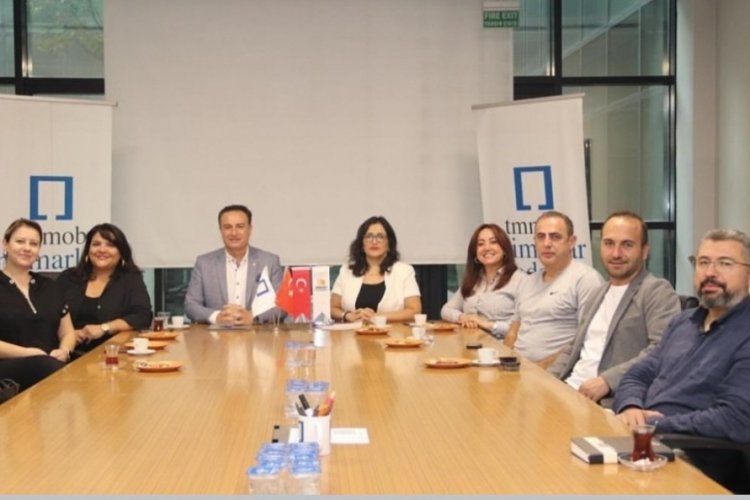 Bursa'da inşaat sektöründe tarihi iş birliği!