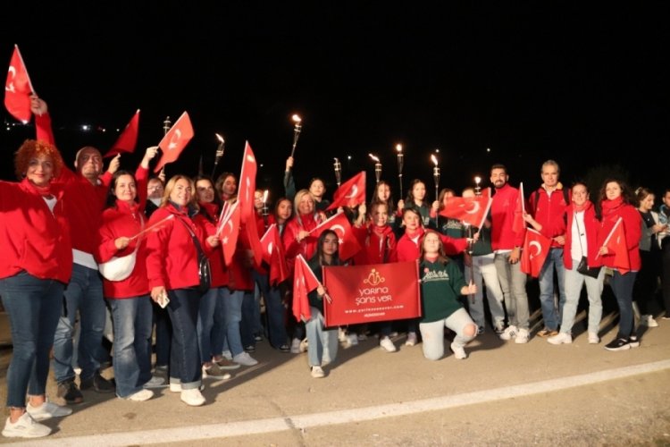 YASAV, Büyük Taarruz'un 103. yılında Kocatepe'de