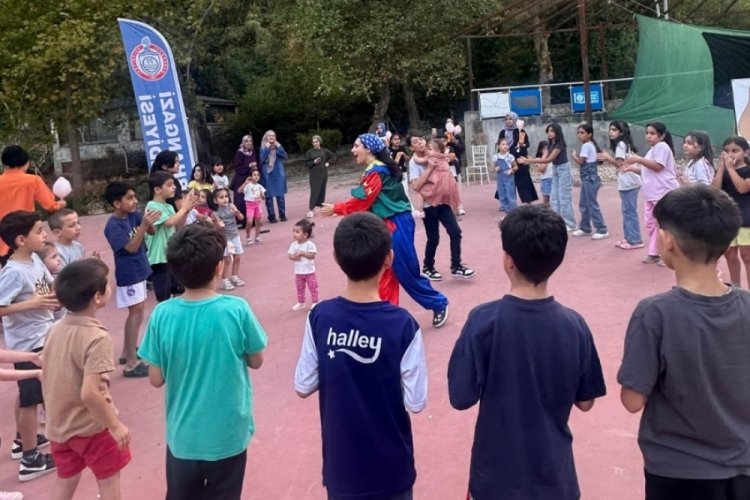 Bursa Orhangazi'de Aile Yılı etkinliği