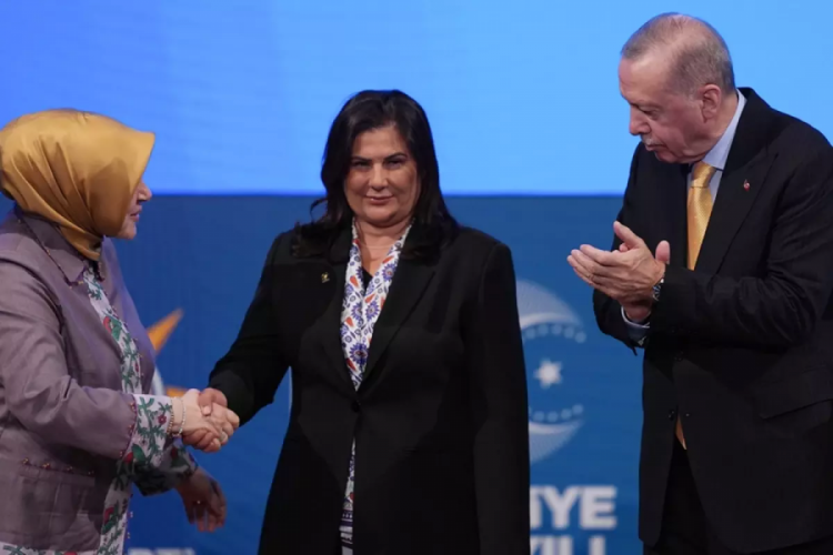 AK Parti'ye katılan Çerçioğlu'na soğuk duş!