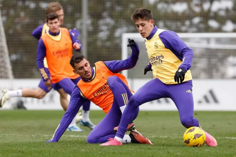 Fenerbahçe'ye Real Madrid'den yıldız