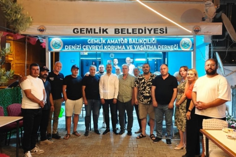 Bursa Gemlik'te yat limanı planı tepki çekti!