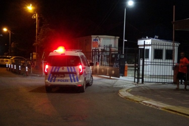 Adıyaman'da emniyet binasında şüpheli ölüm