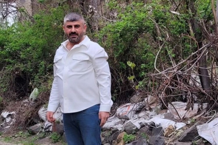 Çorum'da husumetlisini silahla vurarak öldürdü