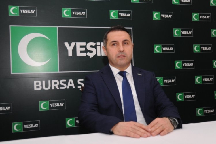 Yeşilay Bursa, 17 ilçede bağımlılıkla mücadelede yeni dönemi başlattı