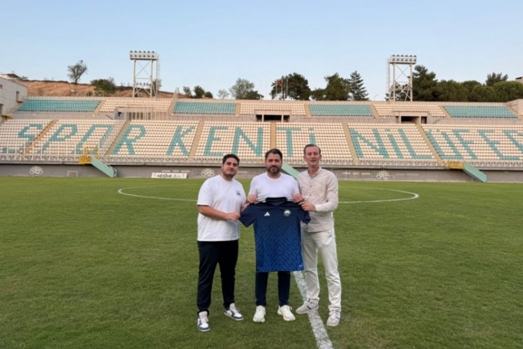 UTİYAP'dan Nilüfer Fk'ya destek