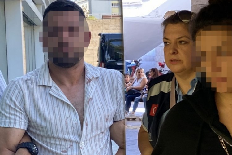 Birbirini yaralayıp, darp eden sevgililere gözaltı!