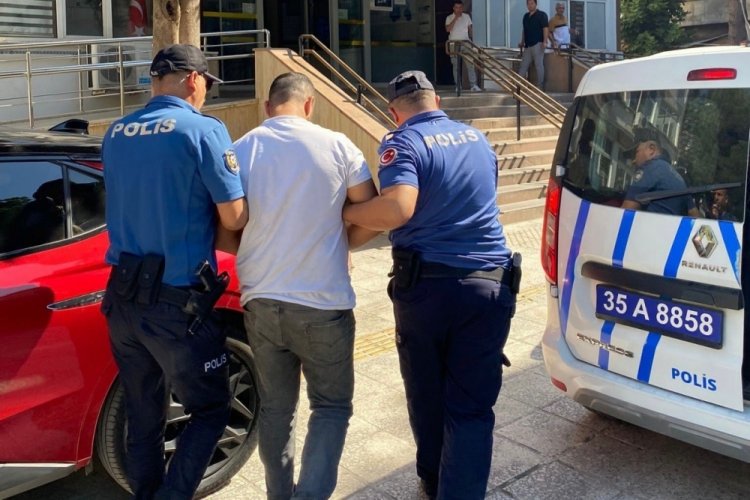 Firari hükümlü, kovalamaca sonucu yakalandı